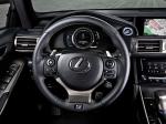 Lexus IS300h F-Sport 2013 года (EU)